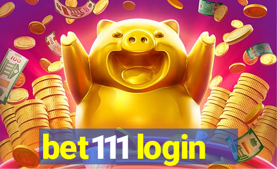 bet111 login